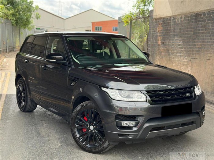 2016 Land Rover Range Rover Sport