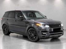 2016 Land Rover Range Rover Sport