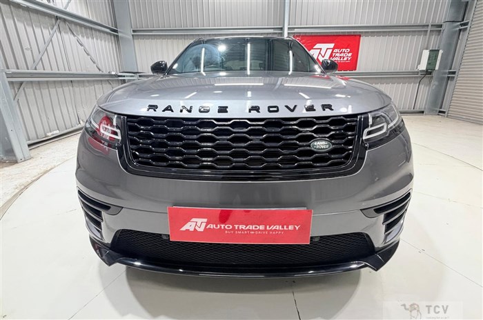 2018 Land Rover Range Rover Velar