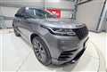 2018 Land Rover Range Rover Velar