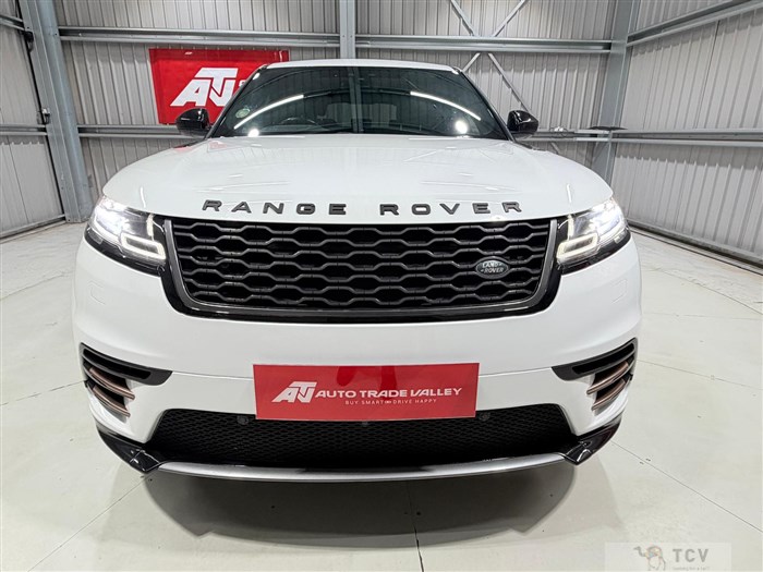 2017 Land Rover Range Rover Velar