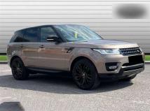 2016 Land Rover Range Rover Sport