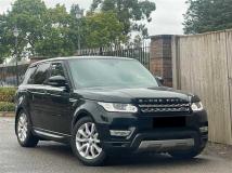 2016 Land Rover Range Rover Sport