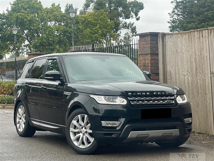 2016 Land Rover Range Rover Sport