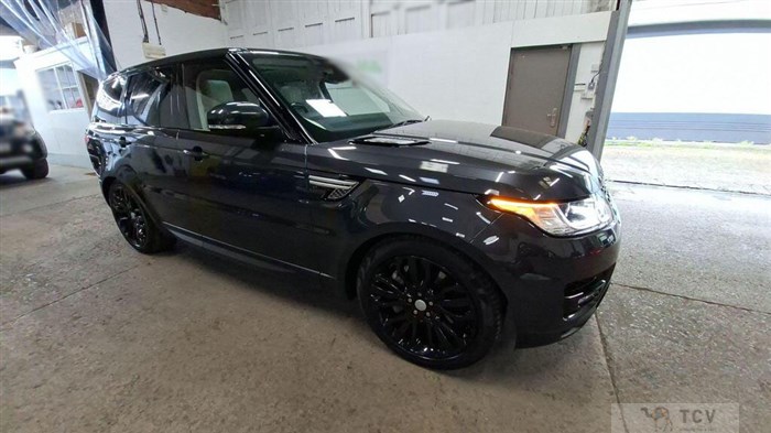 2016 Land Rover Range Rover Sport