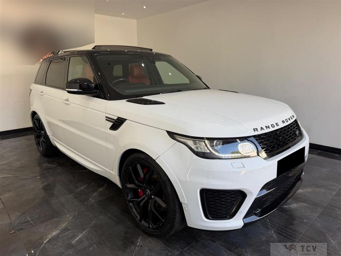 2017 Land Rover Range Rover Sport