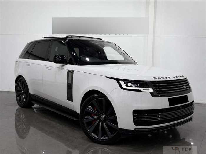2023 Land Rover Range Rover