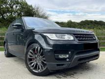 2017 Land Rover Range Rover Sport