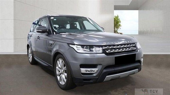 2017 Land Rover Range Rover Sport