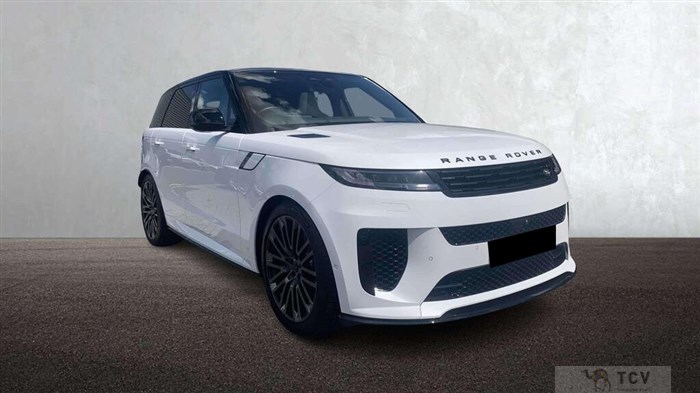 2026 Land Rover Range Rover Sport