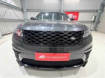 2017 Land Rover Range Rover Velar