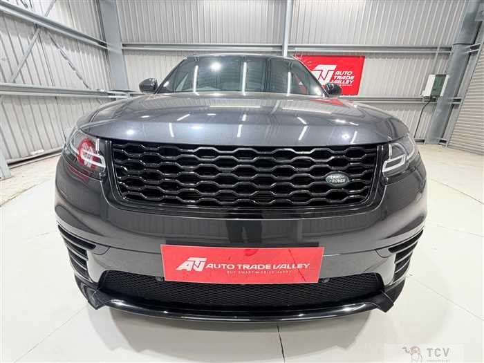 2017 Land Rover Range Rover Velar