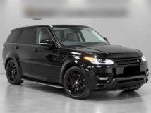 2017 Land Rover Range Rover Sport