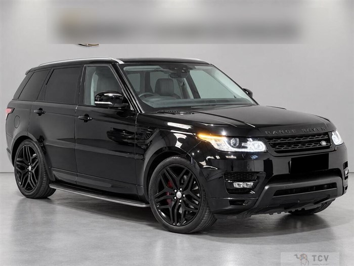 2017 Land Rover Range Rover Sport