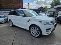 2017 Land Rover Range Rover Sport