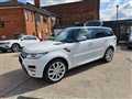 2017 Land Rover Range Rover Sport