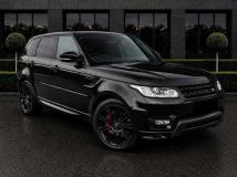 2017 Land Rover Range Rover Sport