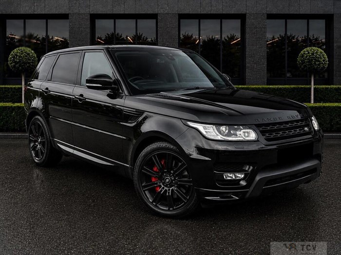 2017 Land Rover Range Rover Sport