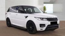 2017 Land Rover Range Rover Sport