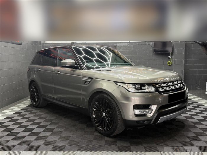 2017 Land Rover Range Rover Sport