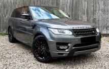 2017 Land Rover Range Rover Sport