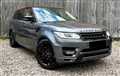 2017 Land Rover Range Rover Sport