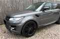 2017 Land Rover Range Rover Sport