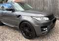 2017 Land Rover Range Rover Sport