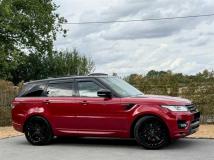 2017 Land Rover Range Rover Sport