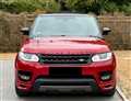 2017 Land Rover Range Rover Sport