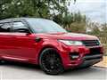 2017 Land Rover Range Rover Sport