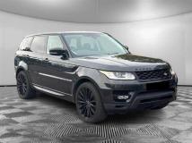 2017 Land Rover Range Rover Sport