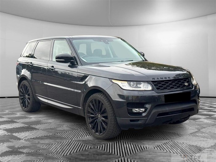 2017 Land Rover Range Rover Sport
