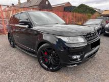 2017 Land Rover Range Rover Sport