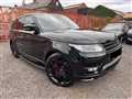 2017 Land Rover Range Rover Sport