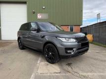 2017 Land Rover Range Rover Sport