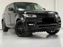 2017 Land Rover Range Rover Sport