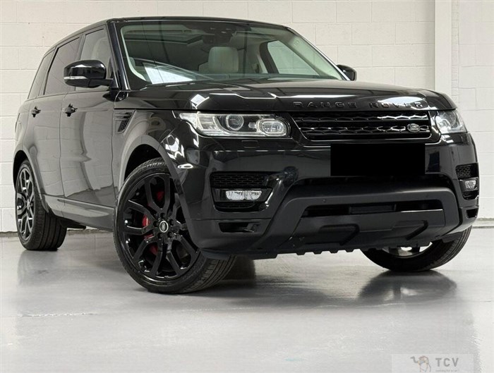 2017 Land Rover Range Rover Sport