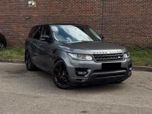 2017 Land Rover Range Rover Sport