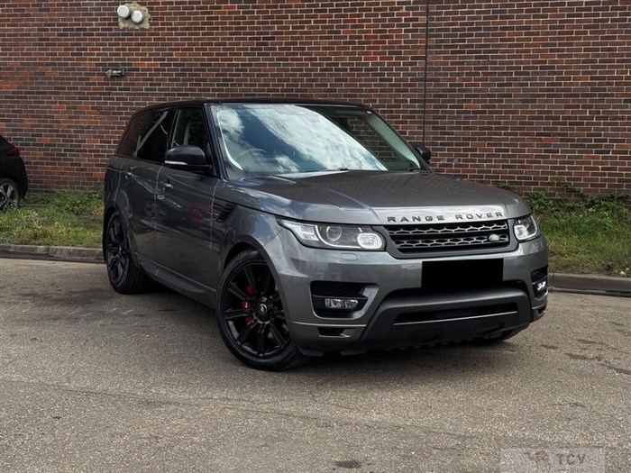 2017 Land Rover Range Rover Sport