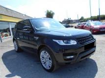 2017 Land Rover Range Rover Sport