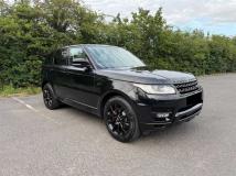 2017 Land Rover Range Rover Sport
