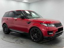 2017 Land Rover Range Rover Sport