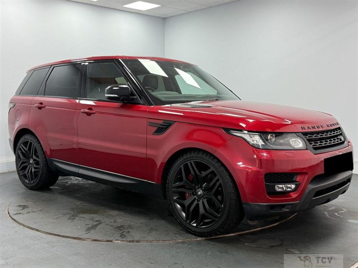 2017 Land Rover Range Rover Sport