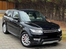 2017 Land Rover Range Rover Sport