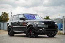 2017 Land Rover Range Rover Sport