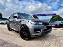 2017 Land Rover Range Rover Sport