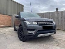 2017 Land Rover Range Rover Sport