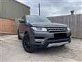 2017 Land Rover Range Rover Sport