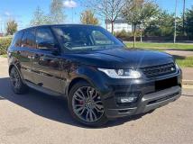 2017 Land Rover Range Rover Sport